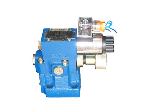 DBW10先導(dǎo)式溢流